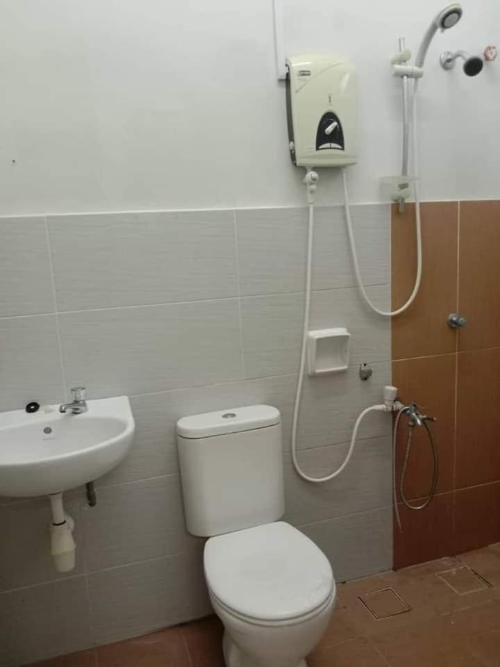 Friendly Homestay Malacca Ngoại thất bức ảnh